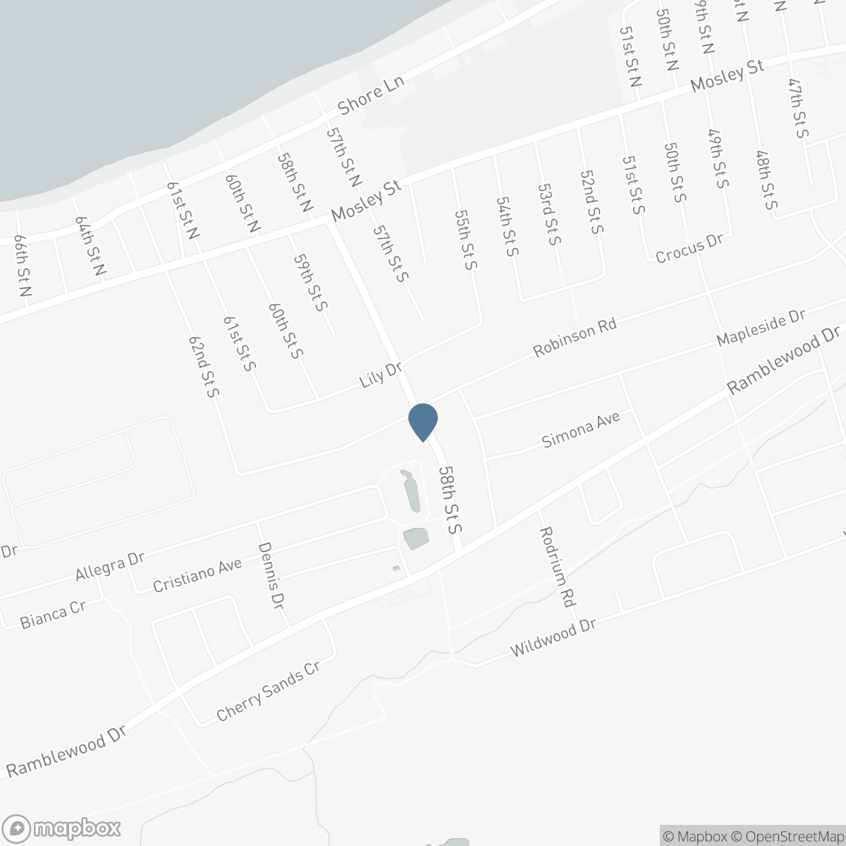 128 58TH STREET S, Wasaga Beach, Ontario L9Z 2Z1